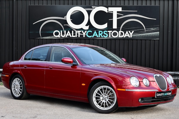 Used Jaguar S-Type 2006 for sale - 76191839: Photo 1