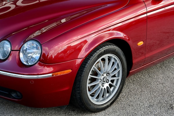Used Jaguar S-Type 2006 for sale - 76191839: Photo 24