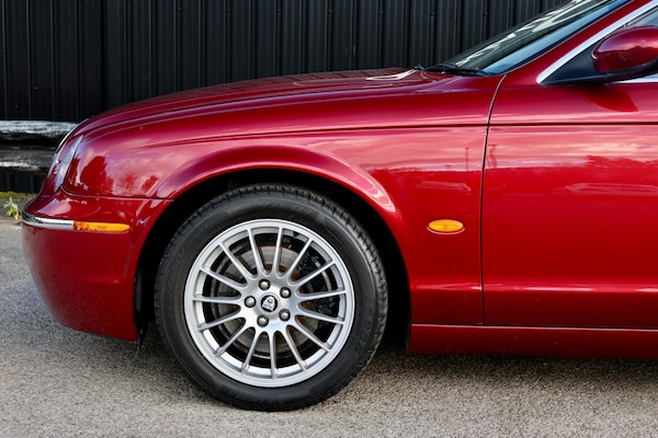 Used Jaguar S-Type 2006 for sale - 76191839: Photo 25