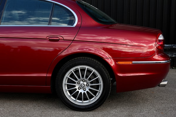 Used Jaguar S-Type 2006 for sale - 76191839: Photo 26