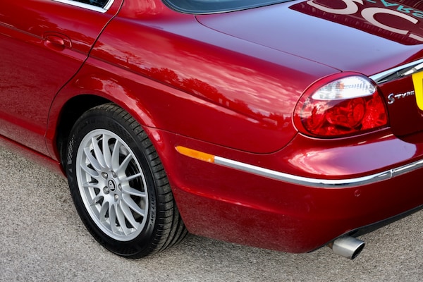 Used Jaguar S-Type 2006 for sale - 76191839: Photo 27