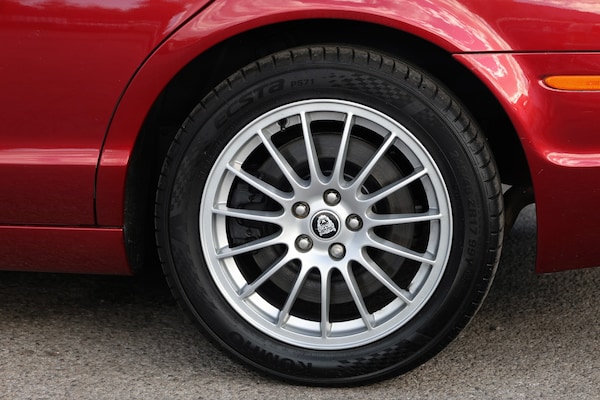 Used Jaguar S-Type 2006 for sale - 76191839: Photo 29