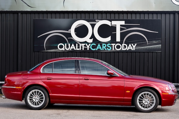 Used Jaguar S-Type 2006 for sale - 76191839: Photo 2