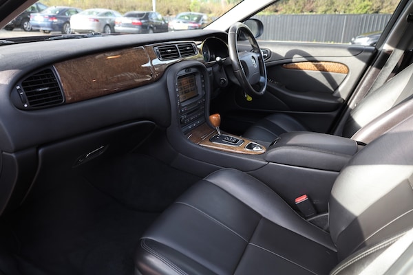 Used Jaguar S-Type 2006 for sale - 76191839: Photo 3