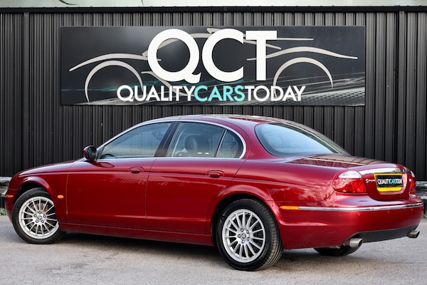 Used Jaguar S-Type 2006 for sale - 76191839: Photo 4