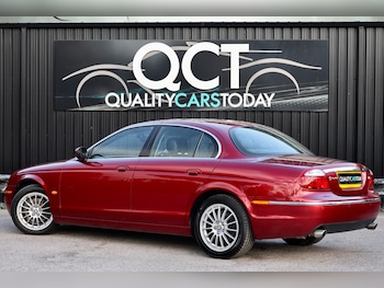 Used Jaguar S-Type 2006 for sale - 76191839: Photo 4