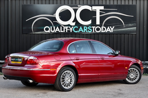 Used Jaguar S-Type 2006 for sale - 76191839: Photo 5