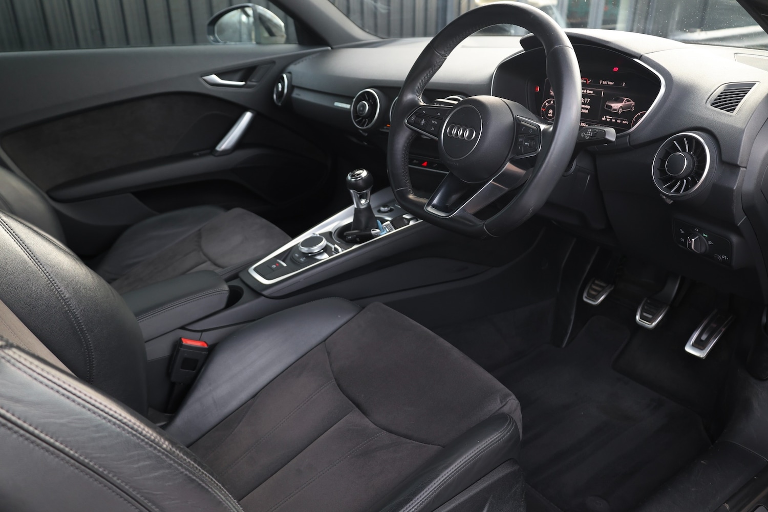 Used Audi TT 2016 for sale - 77134216: Photo 10