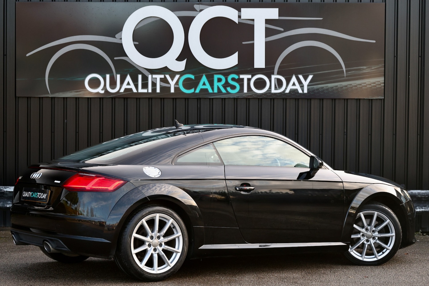 Used Audi TT 2016 for sale - 77134216: Photo 12