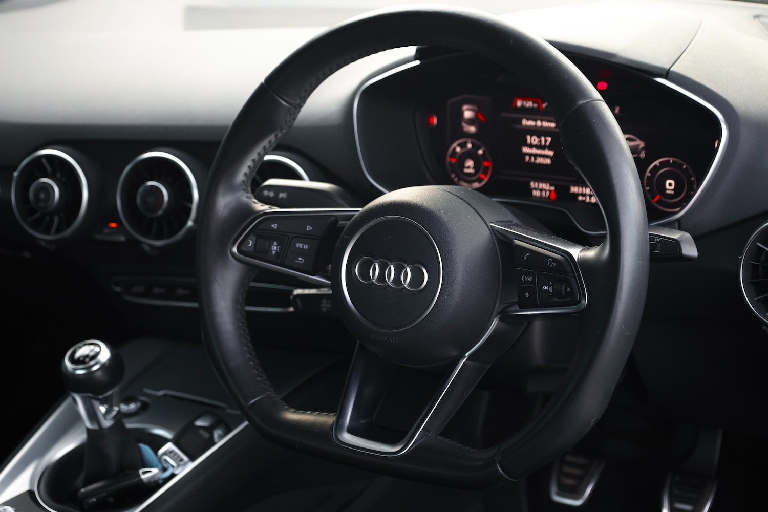 Used Audi TT 2016 for sale - 77134216: Photo 16