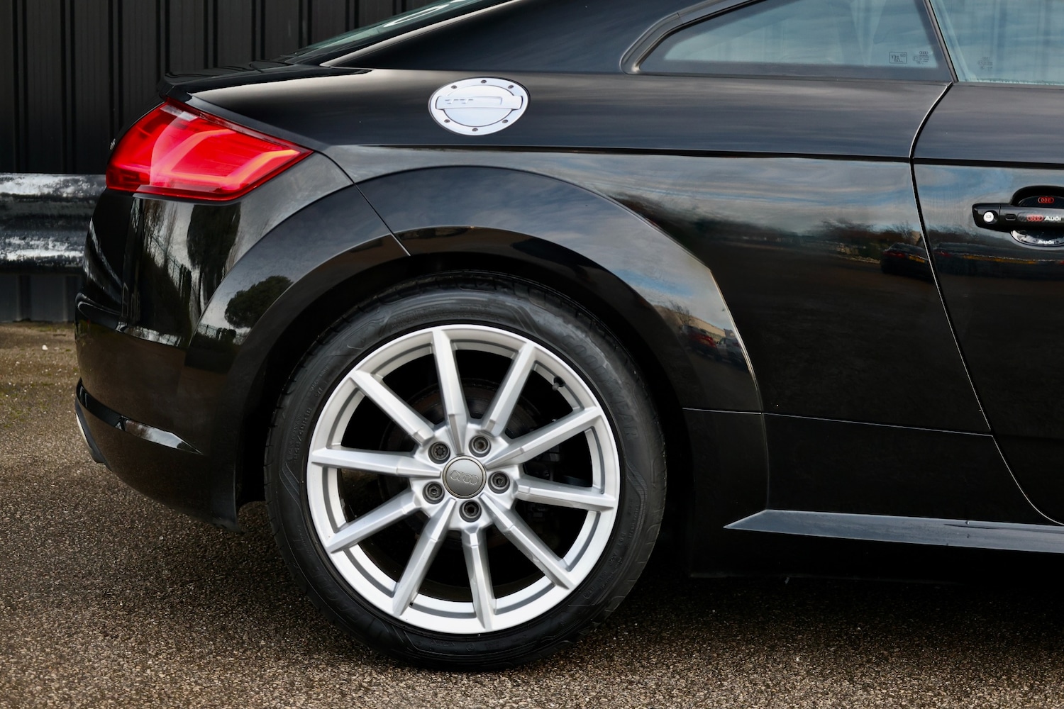 Used Audi TT 2016 for sale - 77134216: Photo 19