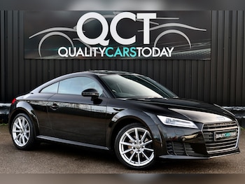 Audi TT feature image