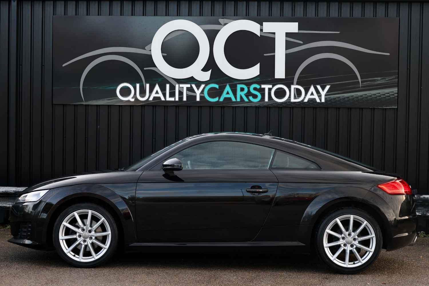 Used Audi TT 2016 for sale - 77134216: Photo 2