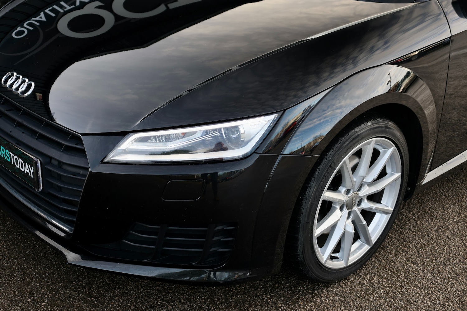 Used Audi TT 2016 for sale - 77134216: Photo 24