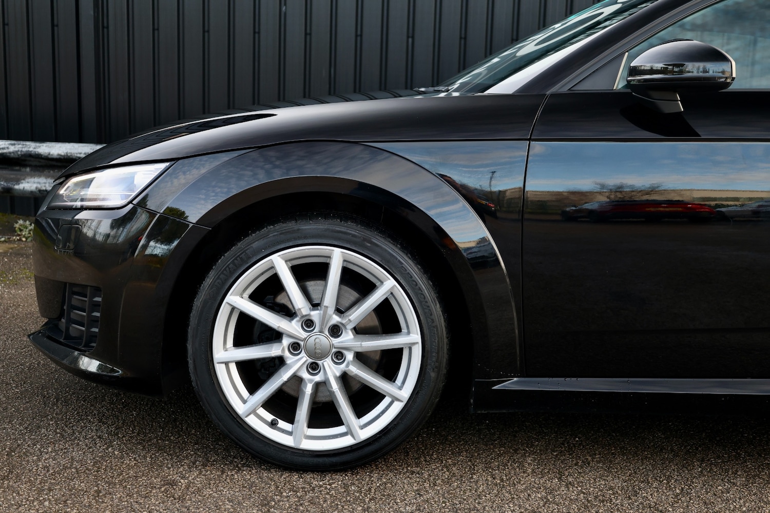 Used Audi TT 2016 for sale - 77134216: Photo 25