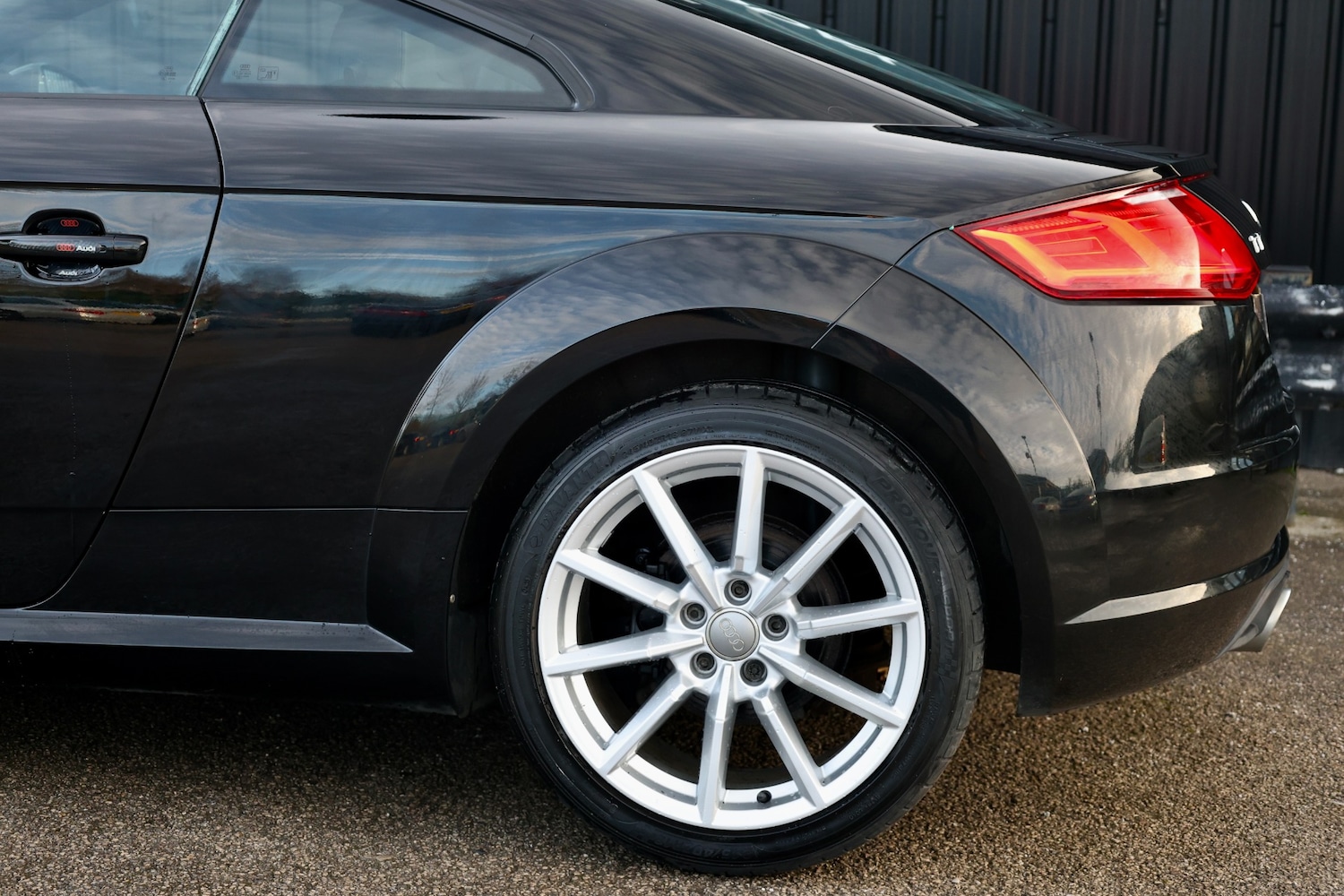 Used Audi TT 2016 for sale - 77134216: Photo 26