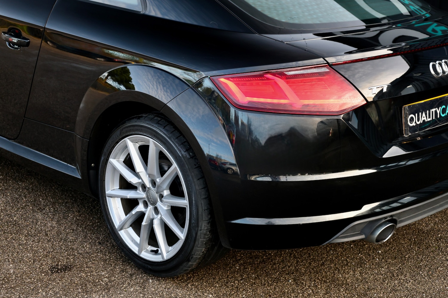 Used Audi TT 2016 for sale - 77134216: Photo 27