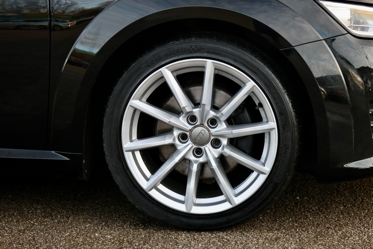 Used Audi TT 2016 for sale - 77134216: Photo 30