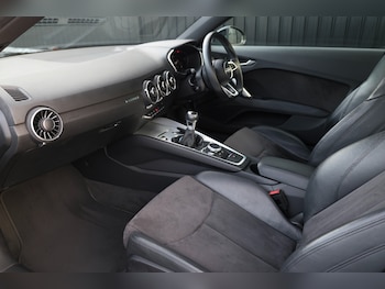 Used Audi TT 2016 for sale - 77134216: Photo