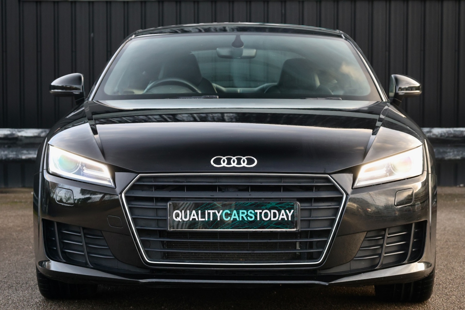 Used Audi TT 2016 for sale - 77134216: Photo 4