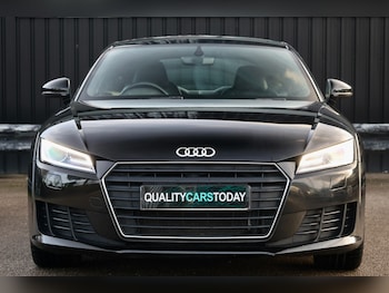 Used Audi TT 2016 for sale - 77134216: Photo