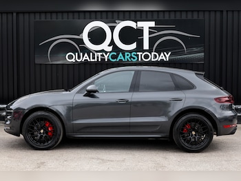 Used Porsche Macan 2016 for sale - 78534453: Photo