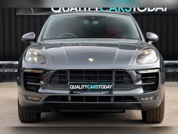Used Porsche Macan 2016 for sale - 78534453: Photo