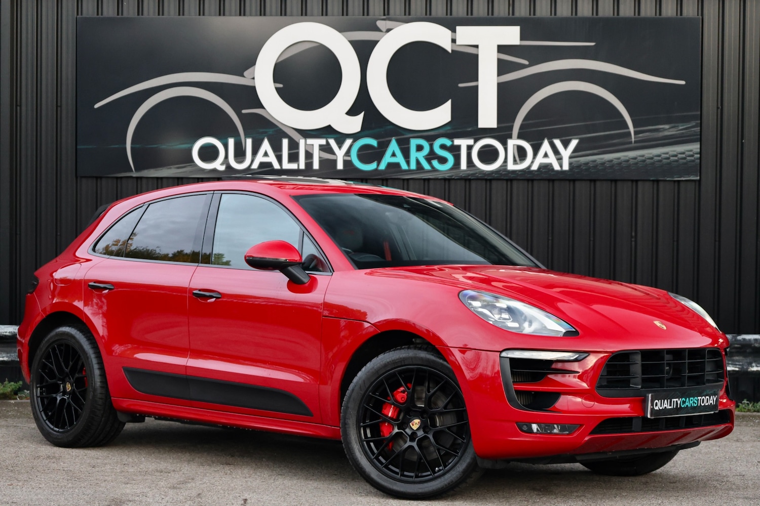 Used Porsche Macan 2018 for sale - 76481712: Photo 1