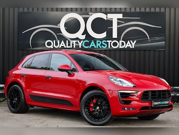 Used Porsche Macan 2018 for sale - 76481712: Photo