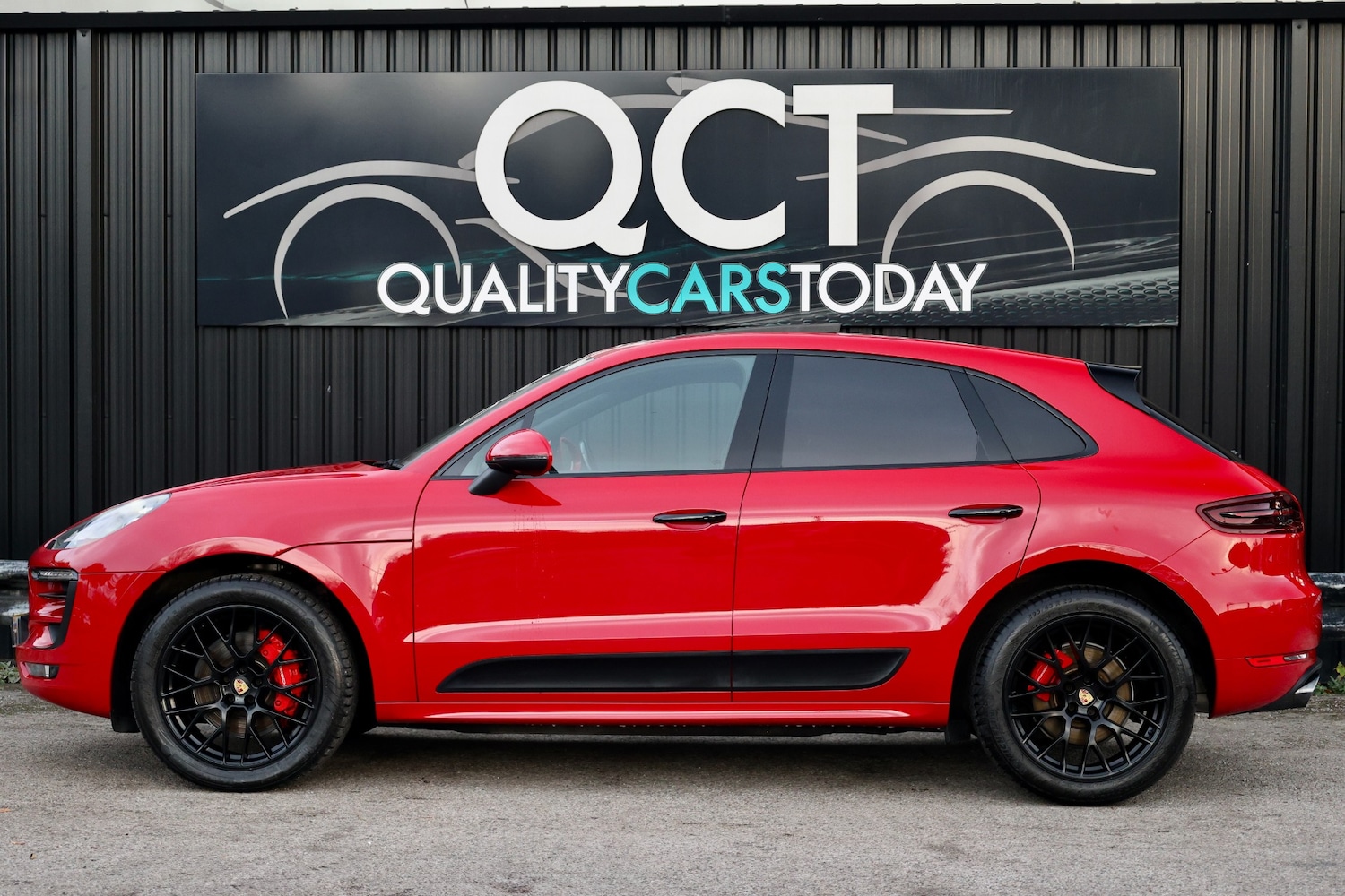 Used Porsche Macan 2018 for sale - 76481712: Photo 2