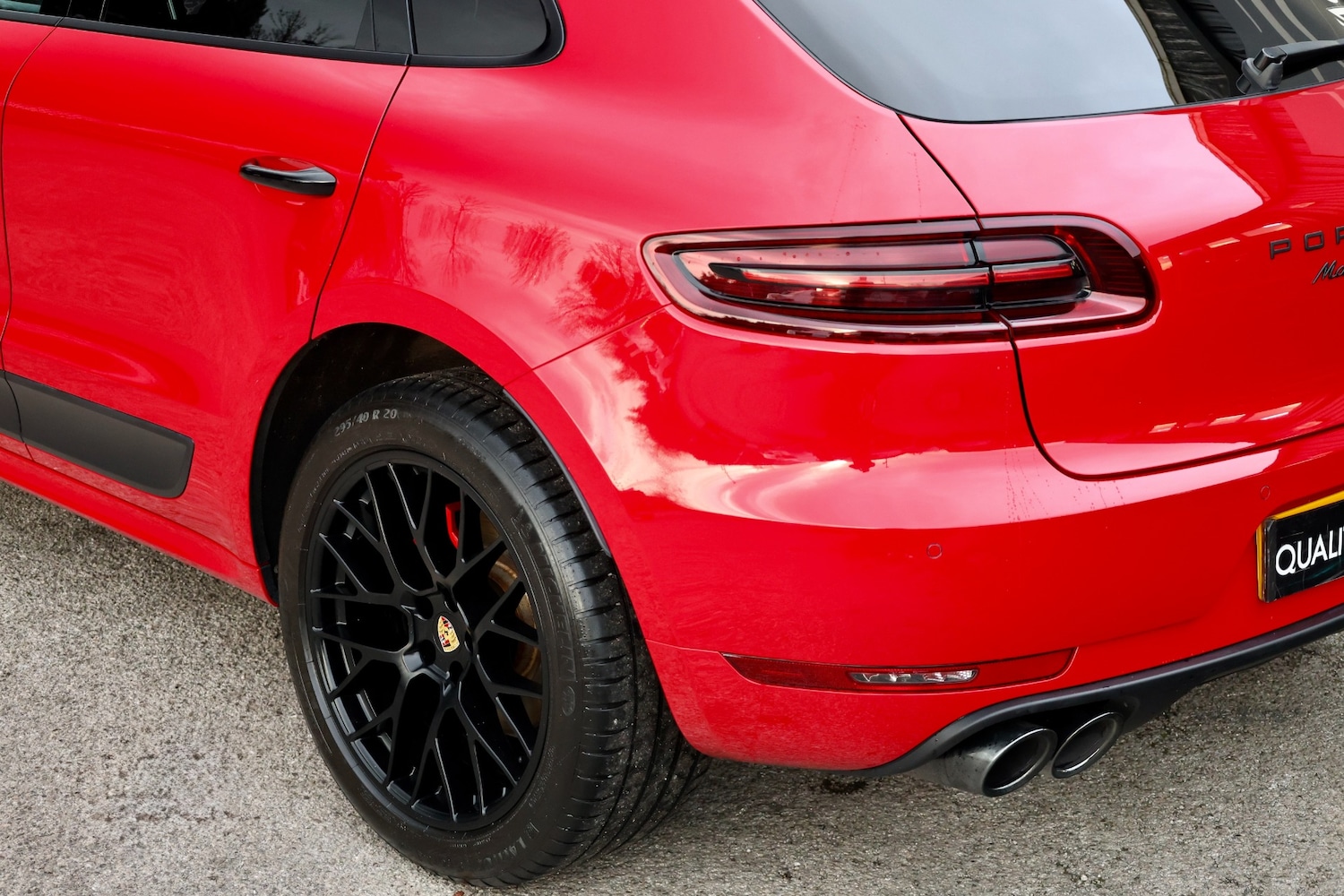 Used Porsche Macan 2018 for sale - 76481712: Photo 27