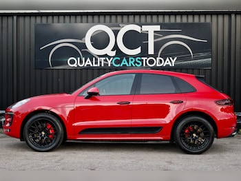 Used Porsche Macan 2018 for sale - 76481712: Photo