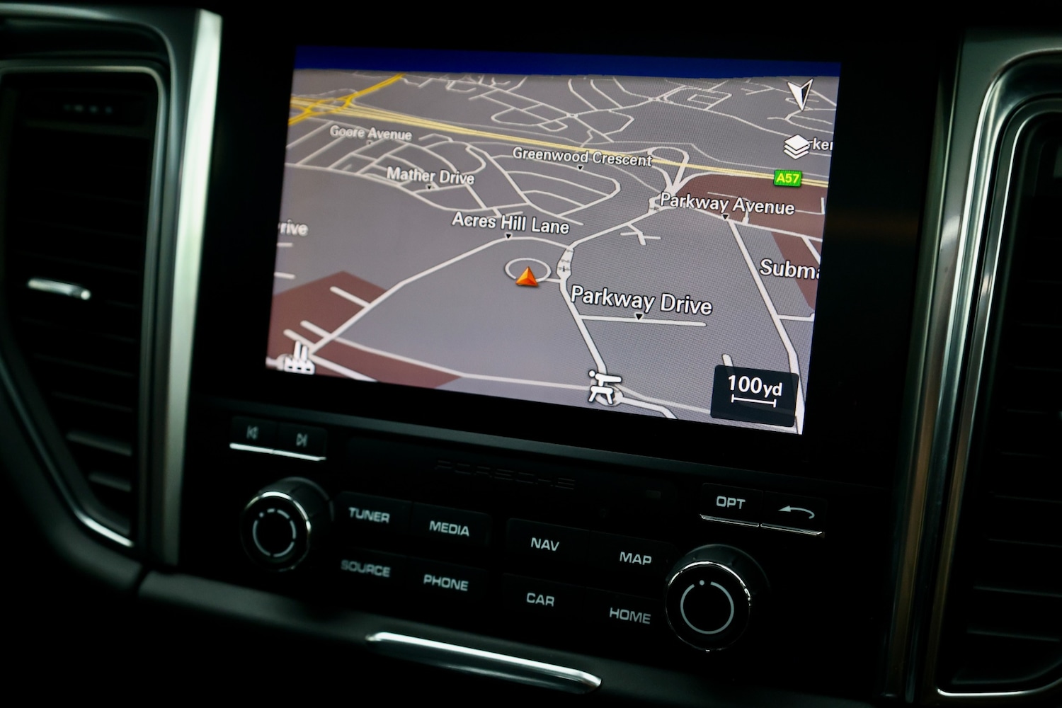 Used Porsche Macan 2018 for sale - 76481712: Photo 36