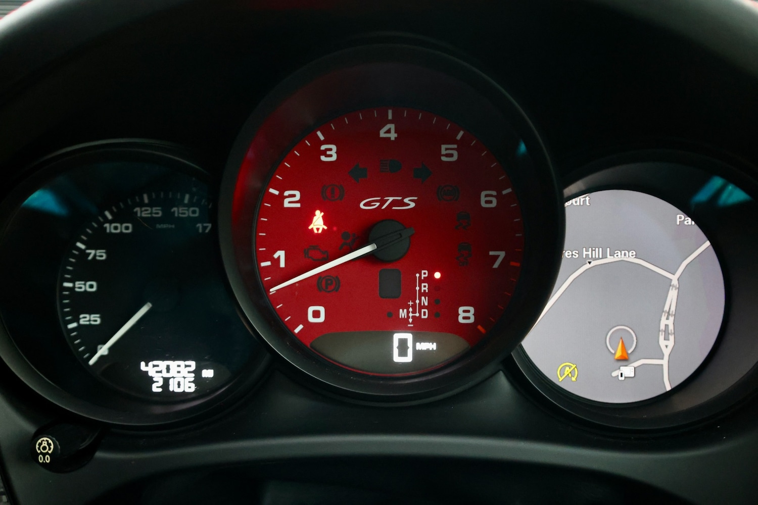 Used Porsche Macan 2018 for sale - 76481712: Photo 38