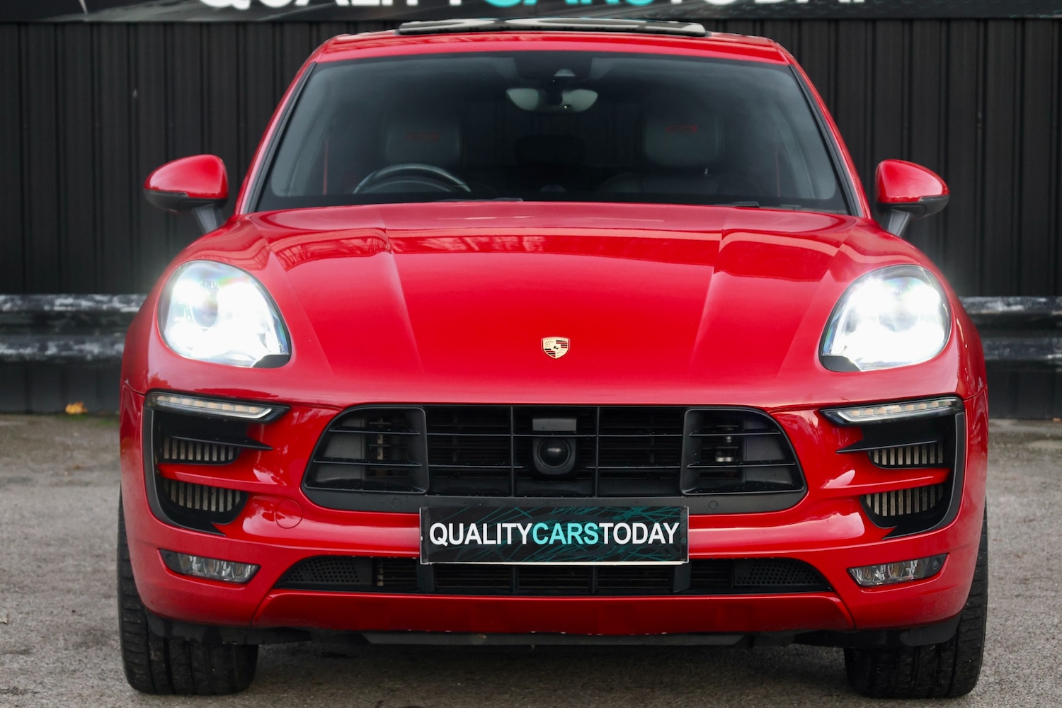 Used Porsche Macan 2018 for sale - 76481712: Photo 4