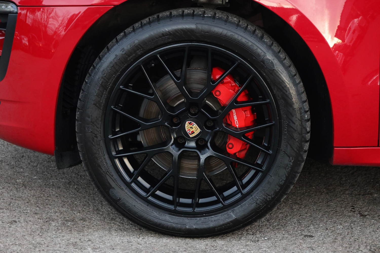 Used Porsche Macan 2018 for sale - 76481712: Photo 44