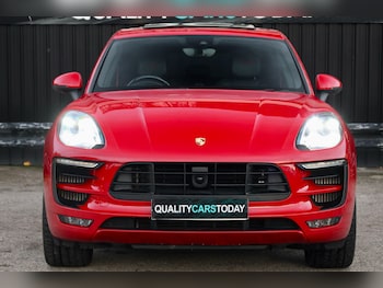 Used Porsche Macan 2018 for sale - 76481712: Photo