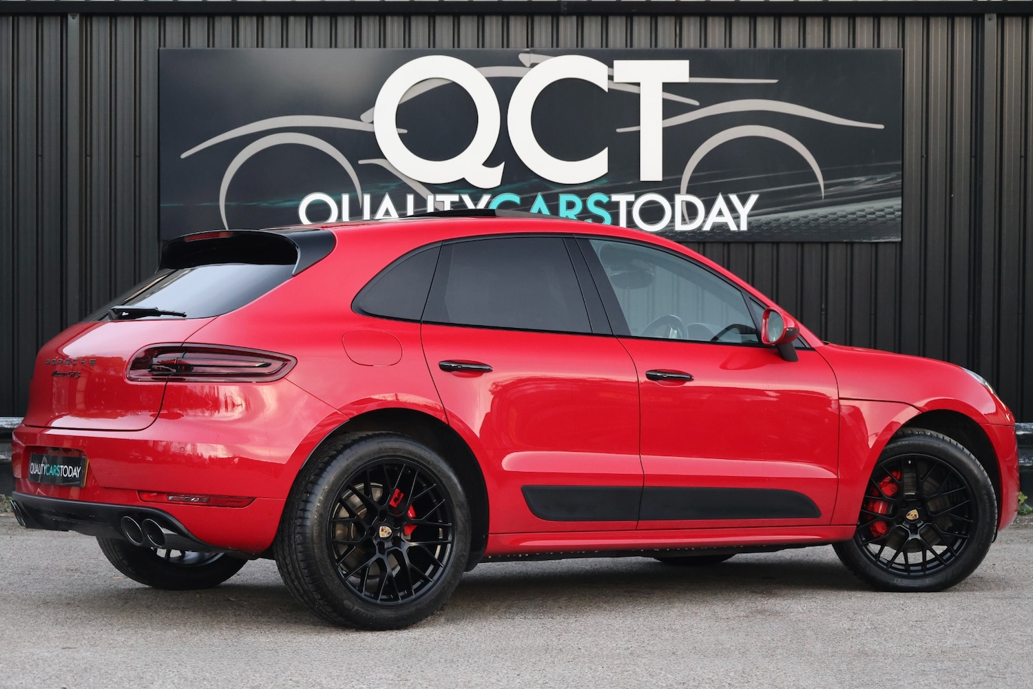 Used Porsche Macan 2018 for sale - 76481712: Photo 9