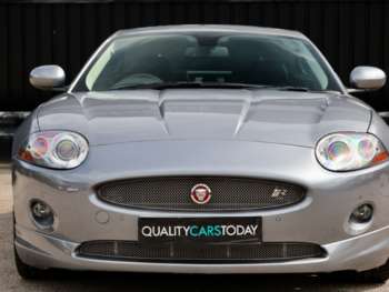 Used Jaguar XK 2009 for sale - 74434870: Photo