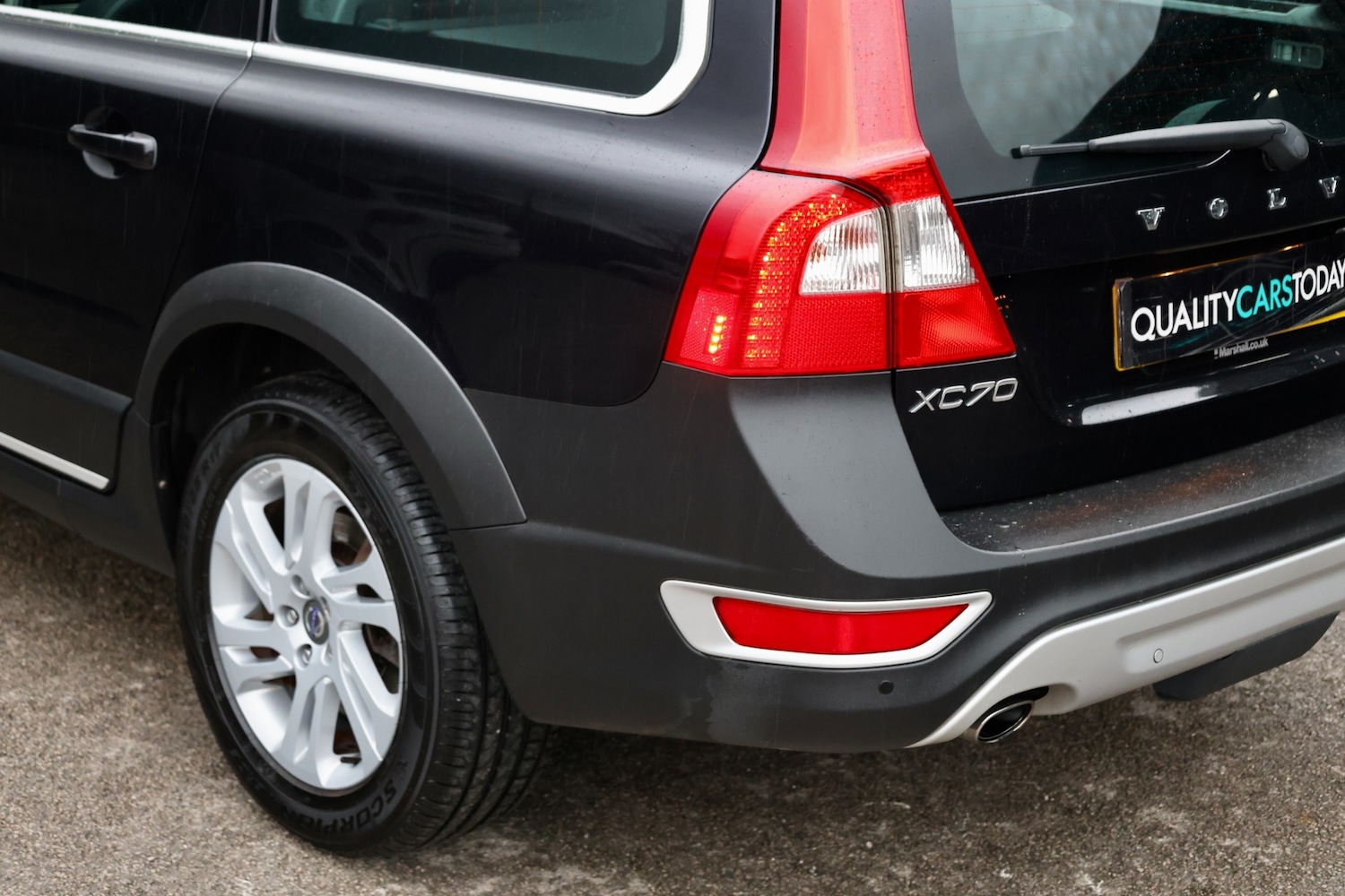 Used Volvo XC70 2013 for sale - 76476022: Photo 35