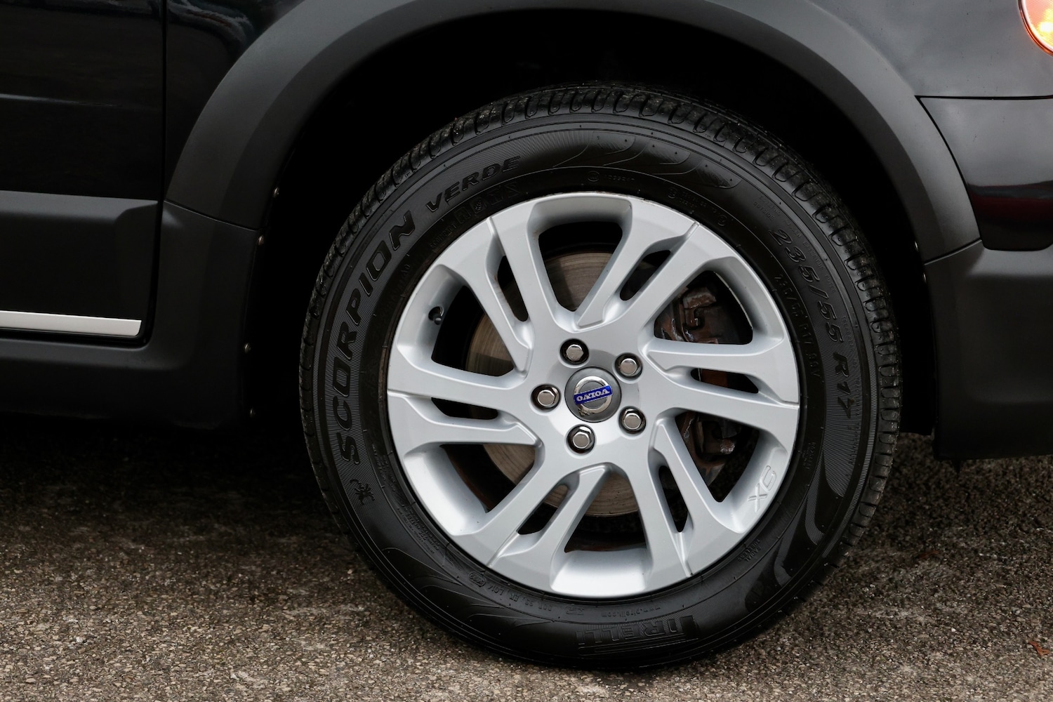 Used Volvo XC70 2013 for sale - 76476022: Photo 36