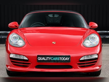 Used Porsche Boxster 2010 for sale - 79552587: Photo