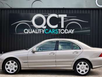Used Mercedes-Benz C-Class 2006 for sale - 73351447: Photo