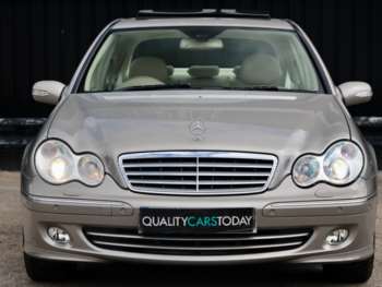 Used Mercedes-Benz C-Class 2006 for sale - 73351447: Photo