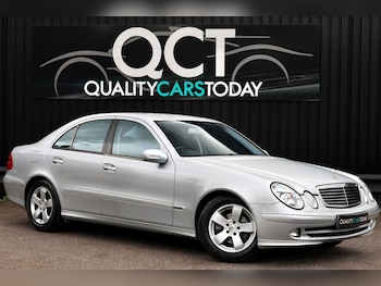 Used Mercedes-Benz E Class 2006 for sale - 78799925: Photo
