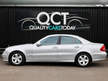 Used Mercedes-Benz E Class 2006 for sale - 78799925: Photo