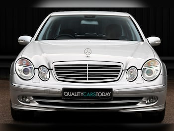 Used Mercedes-Benz E Class 2006 for sale - 78799925: Photo