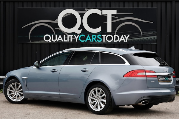 Used Jaguar XF 2013 for sale - 76088963: Photo 11