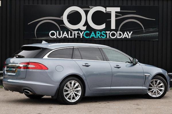 Used Jaguar XF 2013 for sale - 76088963: Photo 12