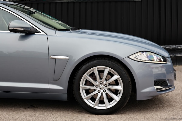 Used Jaguar XF 2013 for sale - 76088963: Photo 21